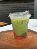 Energising Matcha Latte