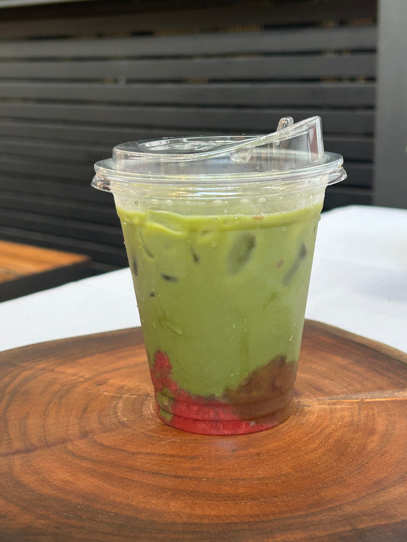 Energising Matcha Latte
